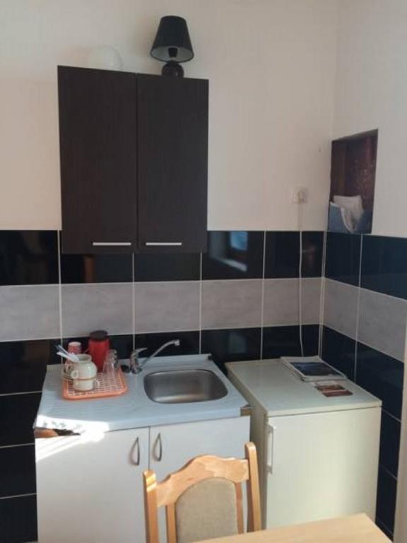 Apartments Avram ヴルシャツ 部屋 写真